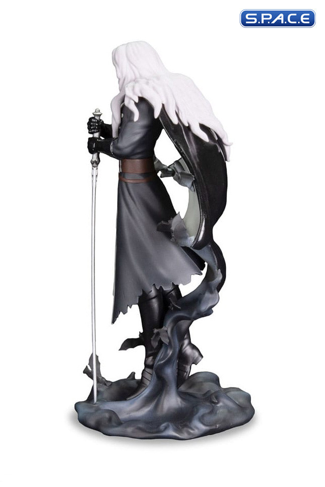 Alucard PVC Statue (Castlevania: Nocturne)