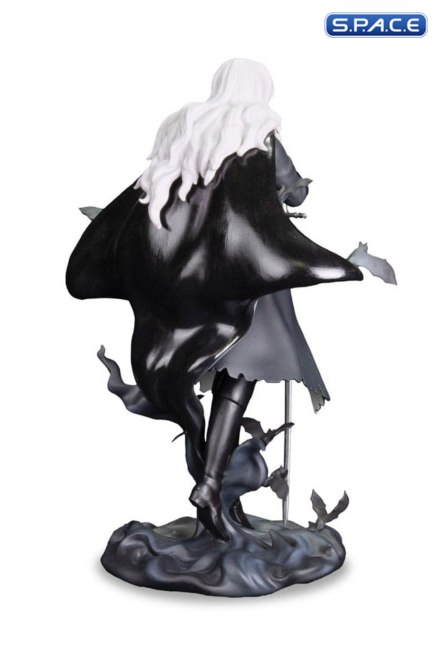 Alucard PVC Statue (Castlevania: Nocturne)