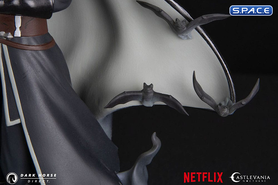 Alucard PVC Statue (Castlevania: Nocturne)