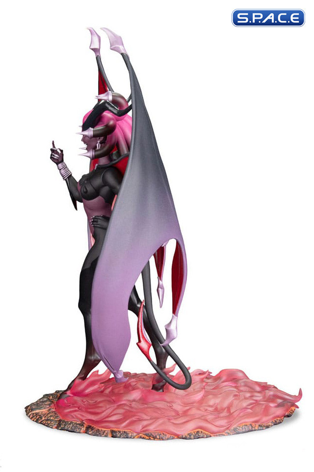 Drolta PVC Statue (Castlevania: Nocturne)