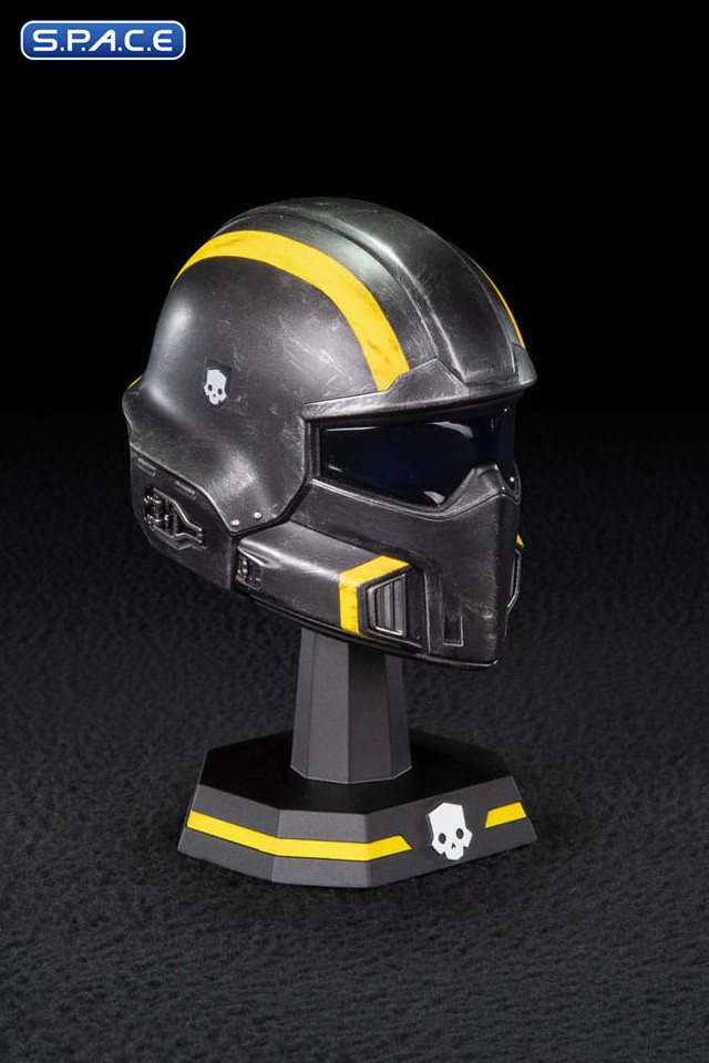 1/4 Scale B-01 Tactical Helmet Replica (Helldivers 2)