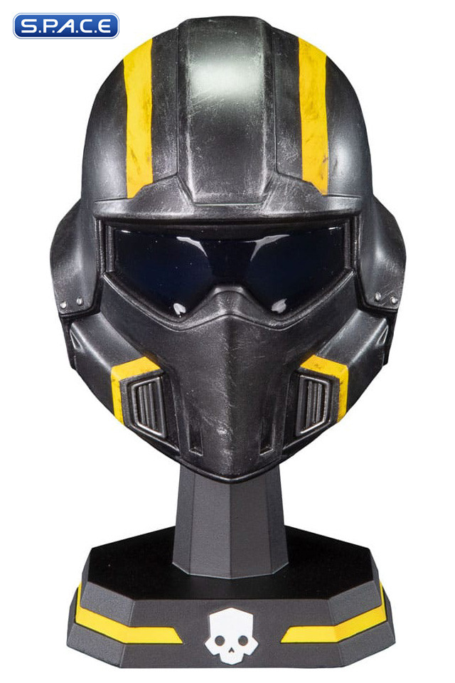 1/4 Scale B-01 Tactical Helmet Replica (Helldivers 2)