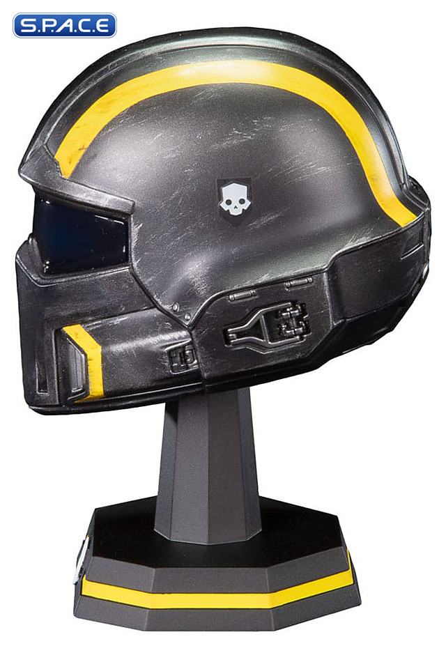 1/4 Scale B-01 Tactical Helmet Replica (Helldivers 2)