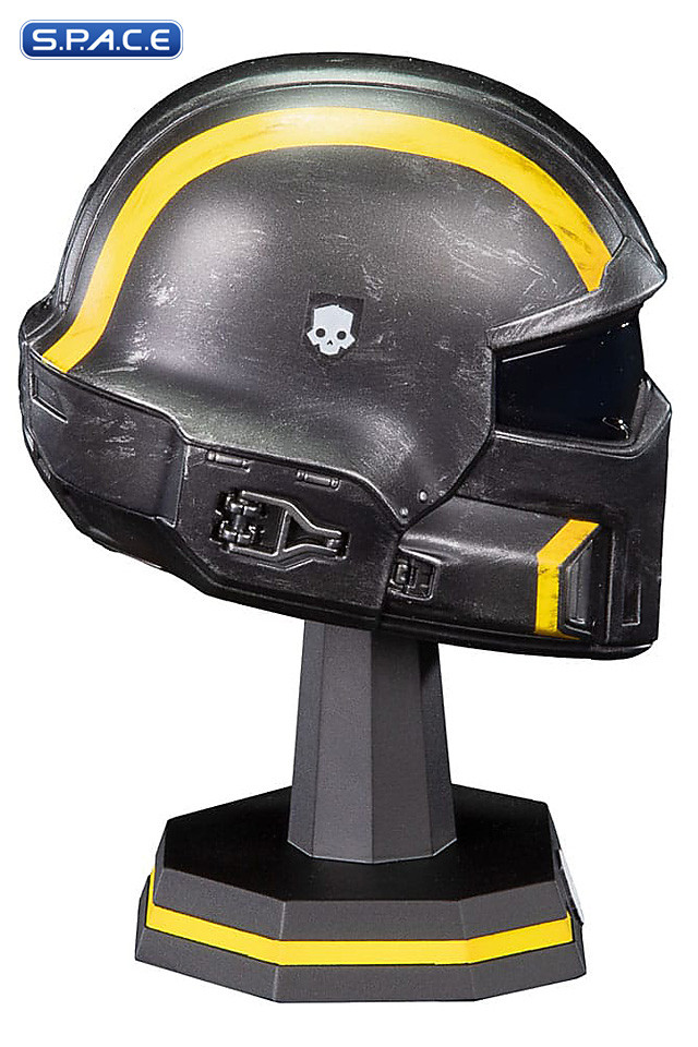1/4 Scale B-01 Tactical Helmet Replica (Helldivers 2)