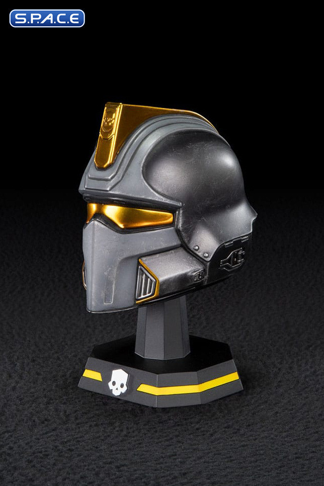 1/4 Scale Hero of the Federation Helmet Replica (Helldivers 2)