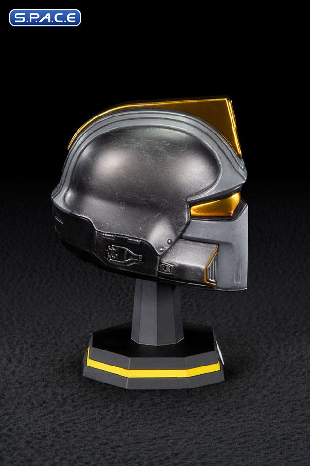 1/4 Scale Hero of the Federation Helmet Replica (Helldivers 2)