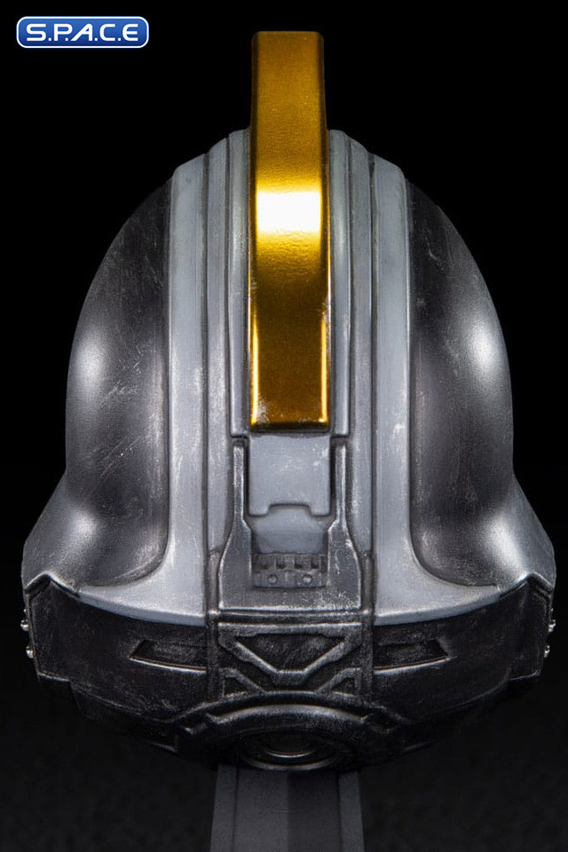 1/4 Scale Hero of the Federation Helmet Replica (Helldivers 2)