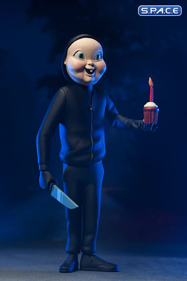 Toony Terrors Babyface Killer (Happy Death Day)
