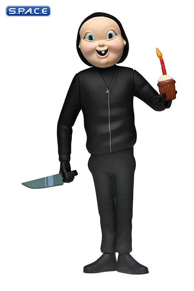 Toony Terrors Babyface Killer (Happy Death Day)