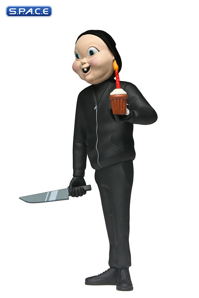 Toony Terrors Babyface Killer (Happy Death Day)