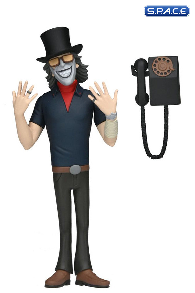 Toony Terrors The Grabber (The Black Phone)