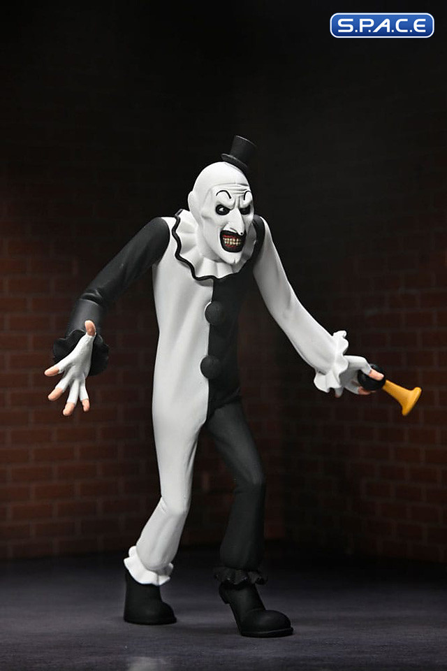 Toony Terrors Art the Clown (Terrifier)