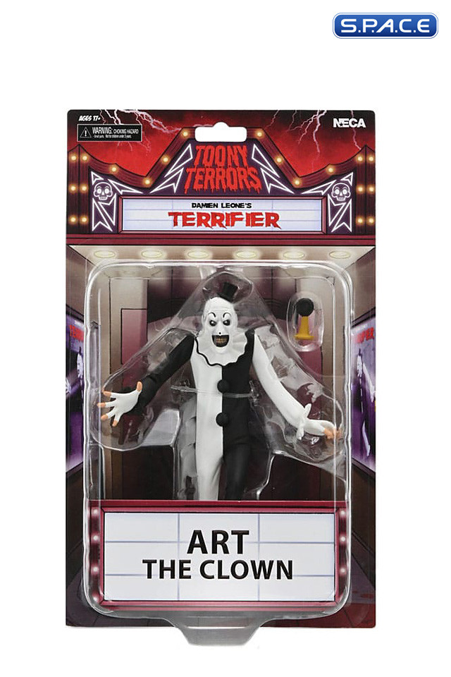 Toony Terrors Art the Clown (Terrifier)