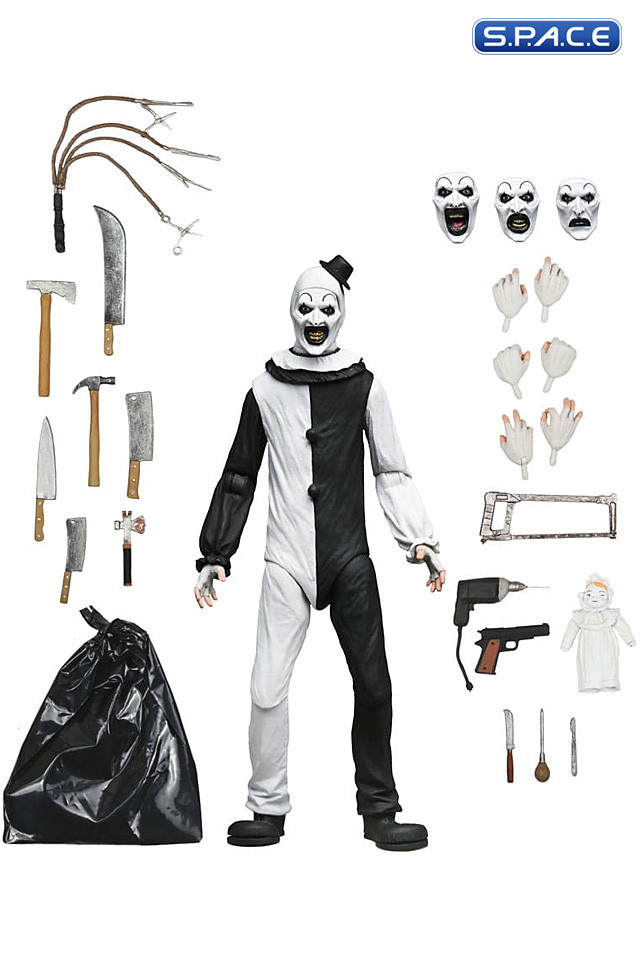 Ultimate Art the Clown (Terrifier)