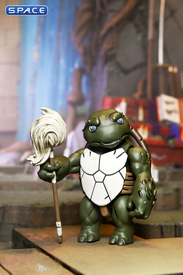 Ultimate Casey Marie with Baby Odyn & Uno (Teenage Mutant Ninja Turtles: The Last Ronin - Lost Years)