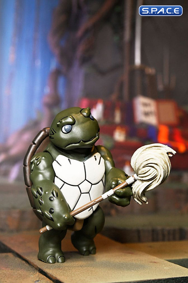 Ultimate Casey Marie with Baby Odyn & Uno (Teenage Mutant Ninja Turtles: The Last Ronin - Lost Years)