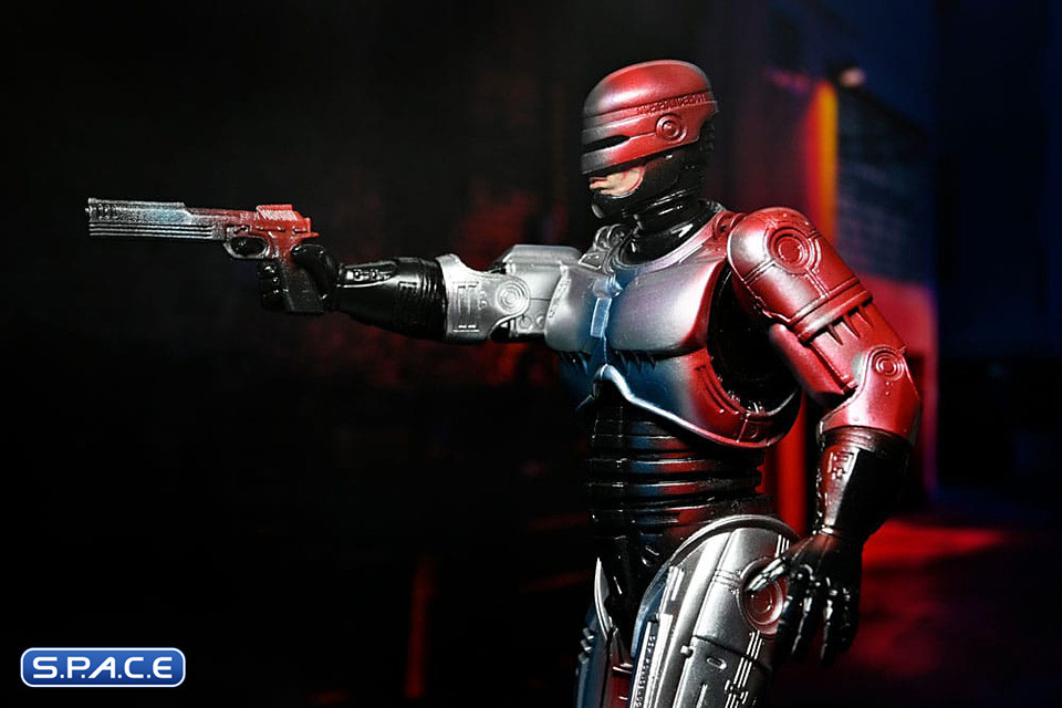 RoboCop Poster Series (RoboCop)