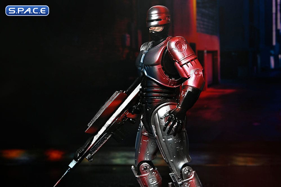 RoboCop Poster Series (RoboCop)