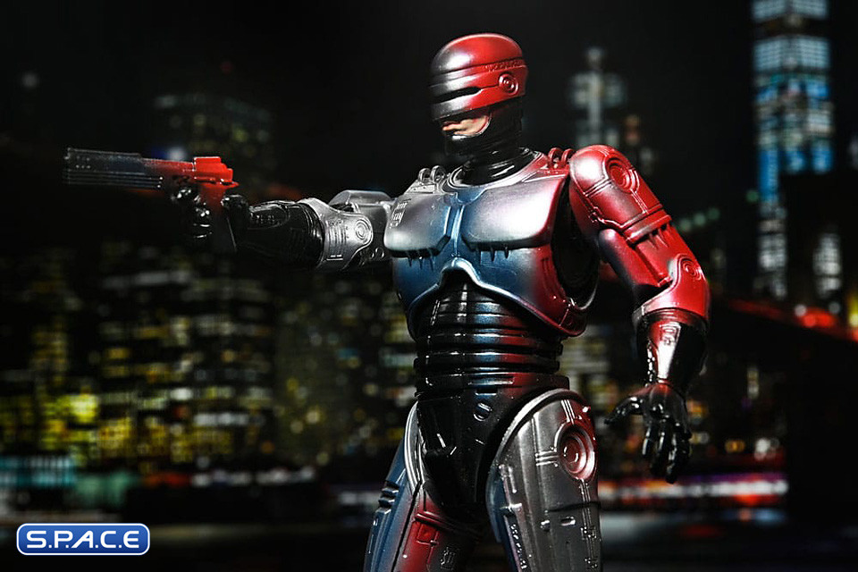 RoboCop Poster Series (RoboCop)