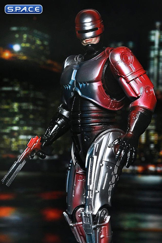 RoboCop Poster Series (RoboCop)