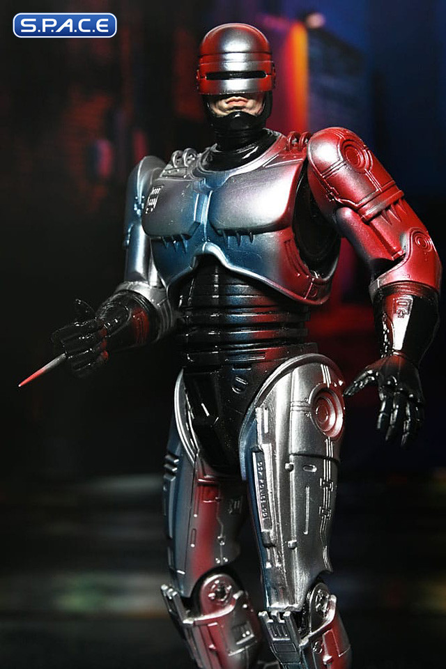 RoboCop Poster Series (RoboCop)