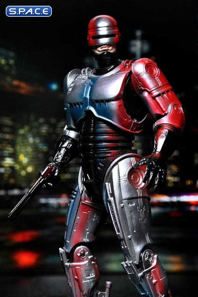 RoboCop Poster Series (RoboCop)