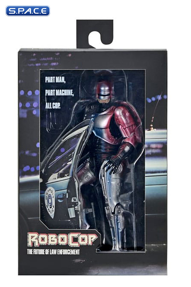 RoboCop Poster Series (RoboCop)