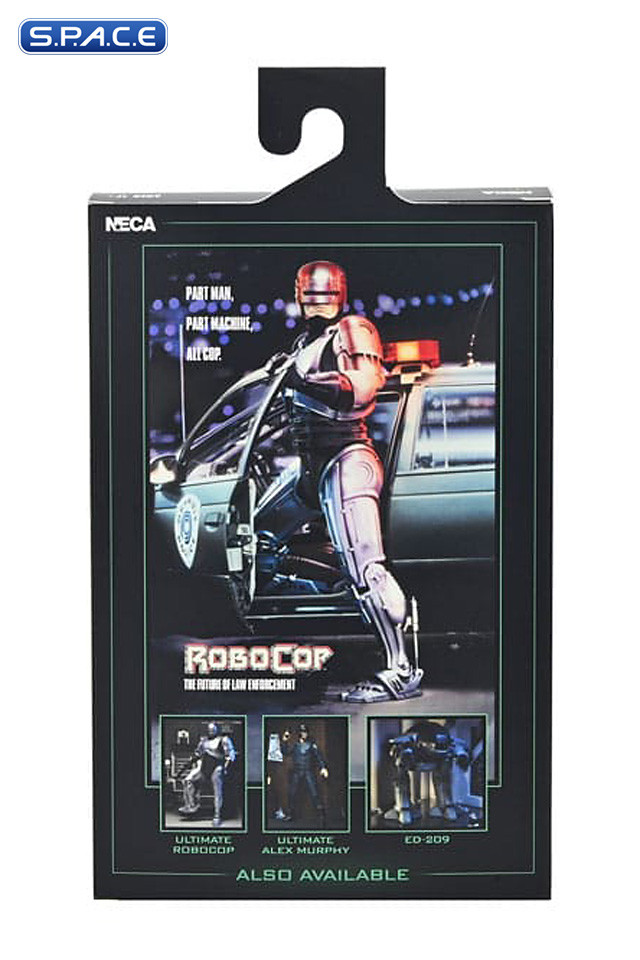RoboCop Poster Series (RoboCop)