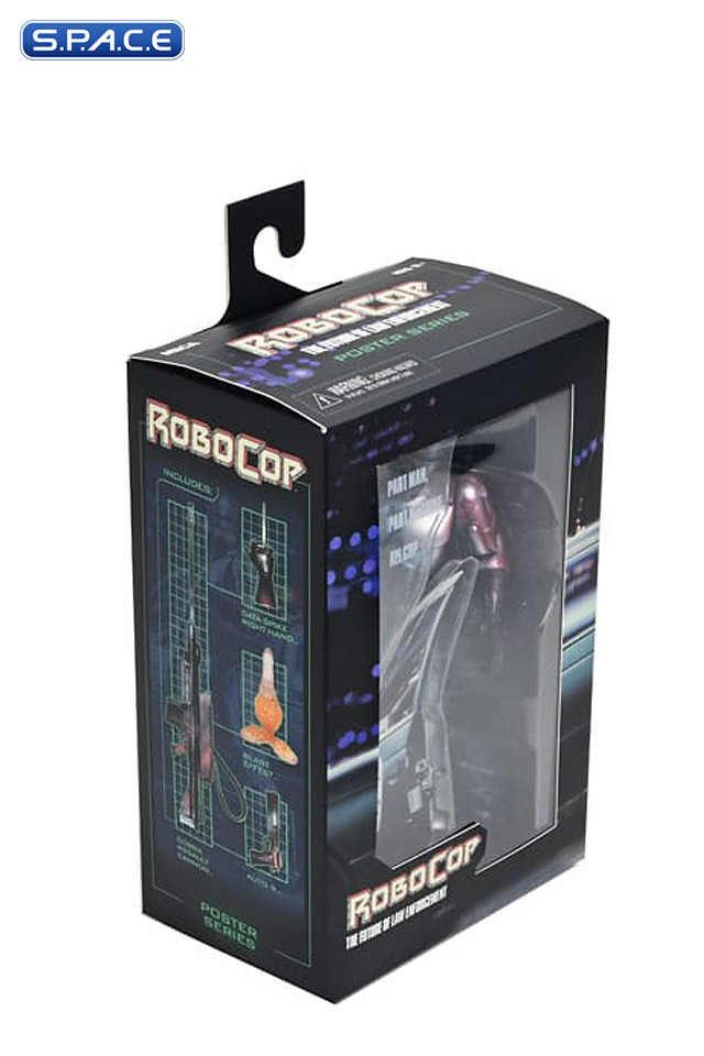 RoboCop Poster Series (RoboCop)