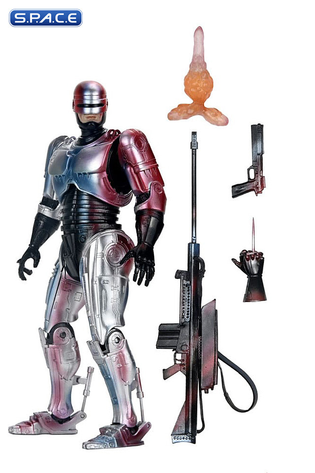 RoboCop Poster Series (RoboCop)