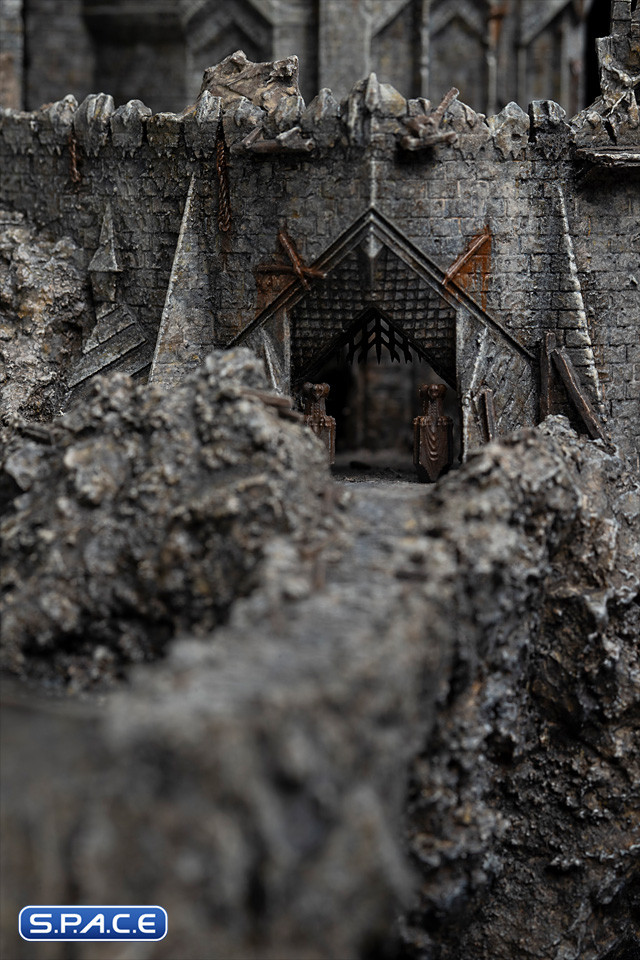 Cirith Ungol Environment (Lord of the Rings)