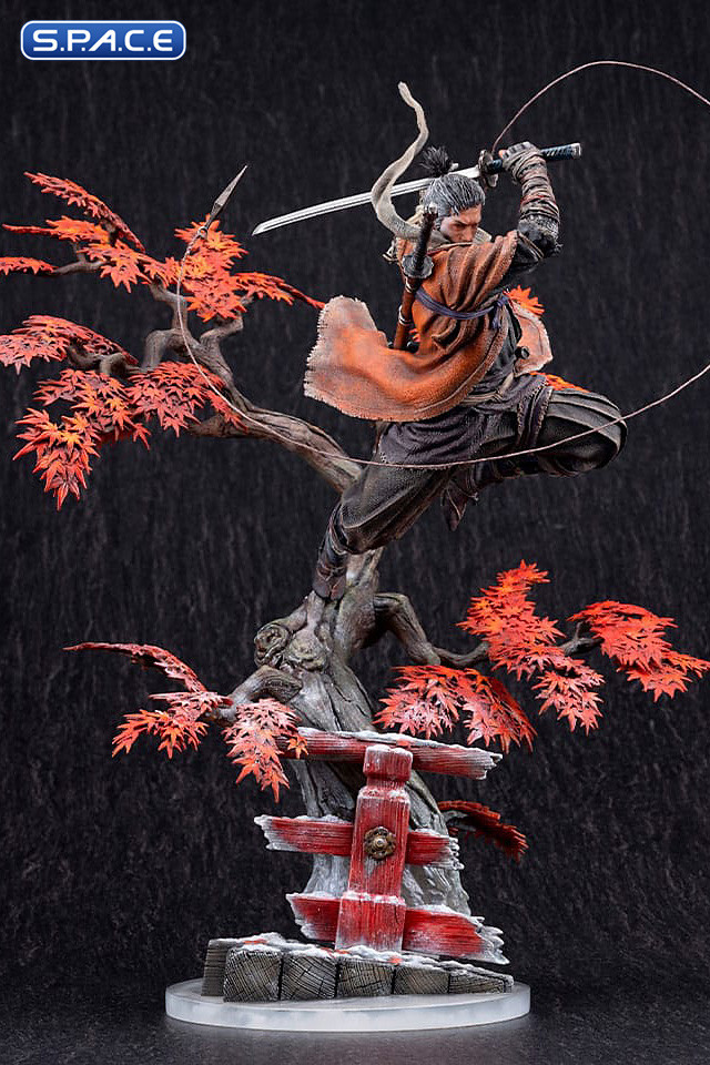 1/7 Scale Wolf PVC Statue (Sekiro: Shadows Die Twice)