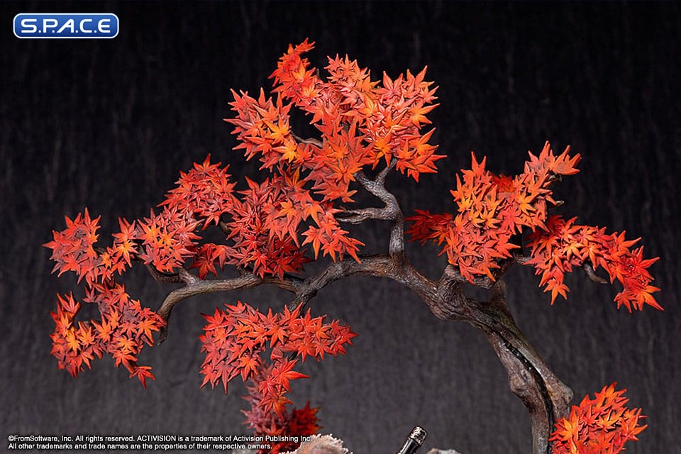 1/7 Scale Wolf PVC Statue (Sekiro: Shadows Die Twice)