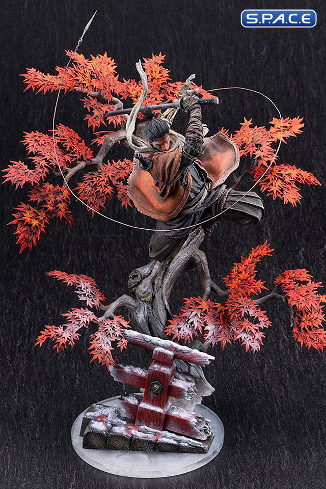 1/7 Scale Wolf PVC Statue (Sekiro: Shadows Die Twice)