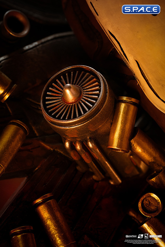 1:1 Psycho Bandit Art Mask Life-Size Replica (Borderlands)