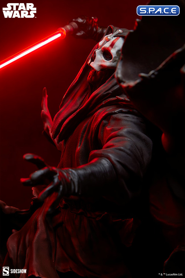 Darth Nihilus Premium Format Figure (Star Wars Legends)