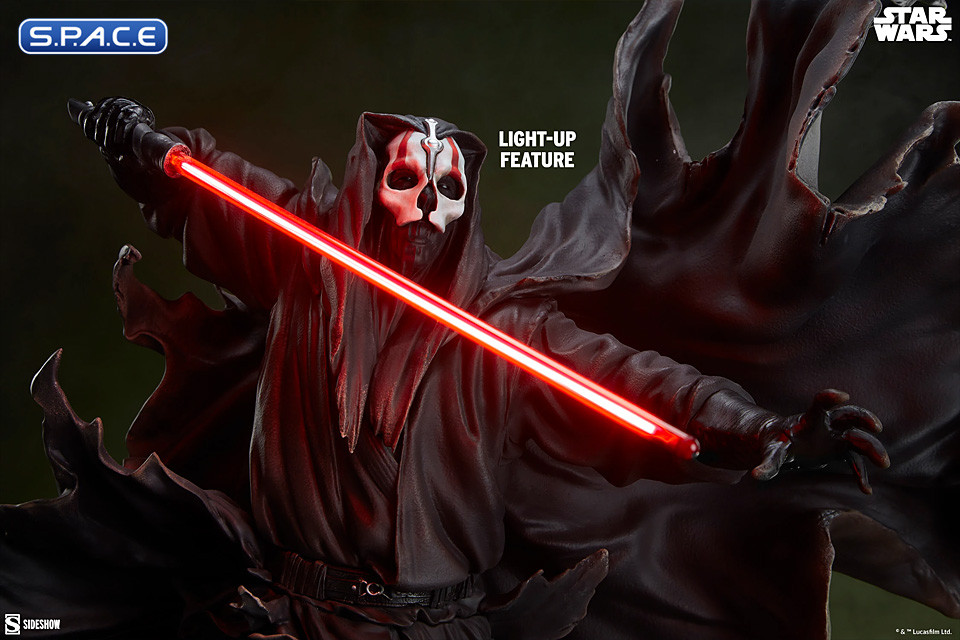 Darth Nihilus Premium Format Figure (Star Wars Legends)