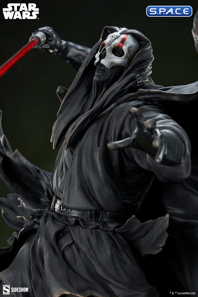 Darth Nihilus Premium Format Figure (Star Wars Legends)