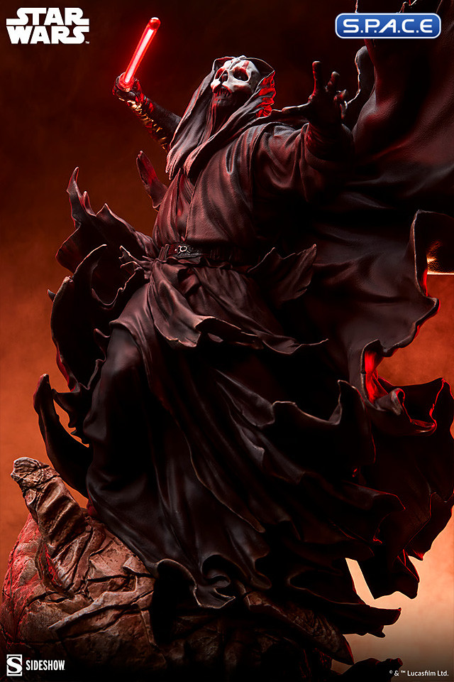 Darth Nihilus Premium Format Figure (Star Wars Legends)