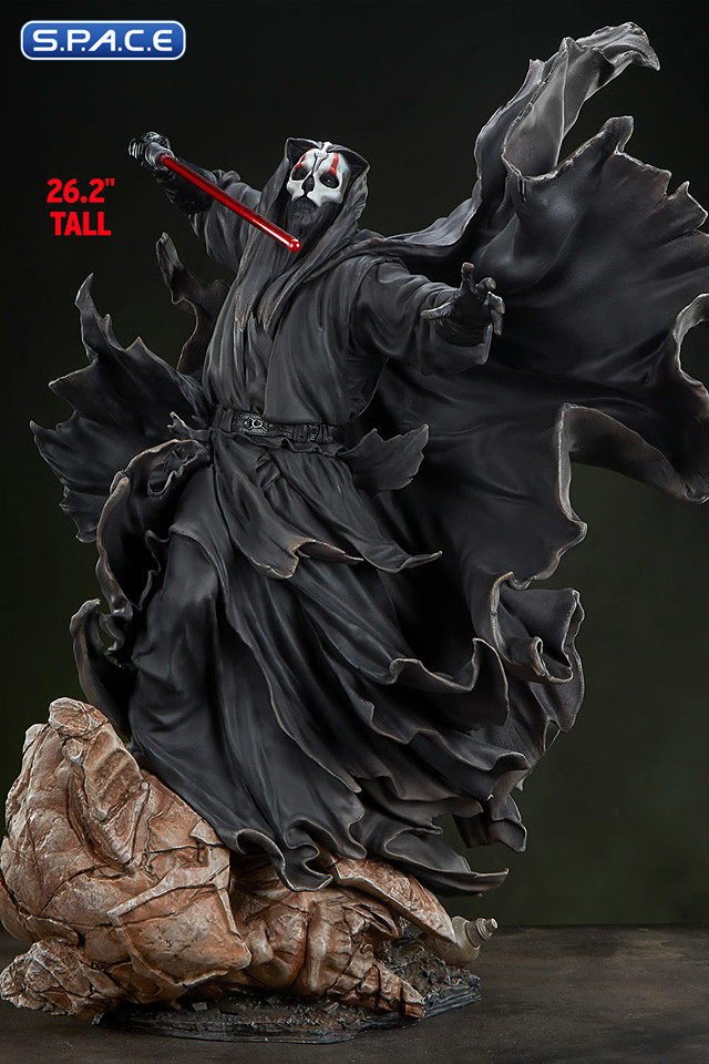 Darth Nihilus Premium Format Figure (Star Wars Legends)
