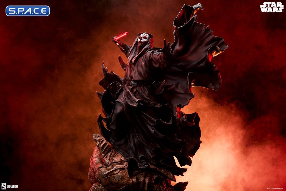 Darth Nihilus Premium Format Figure (Star Wars Legends)
