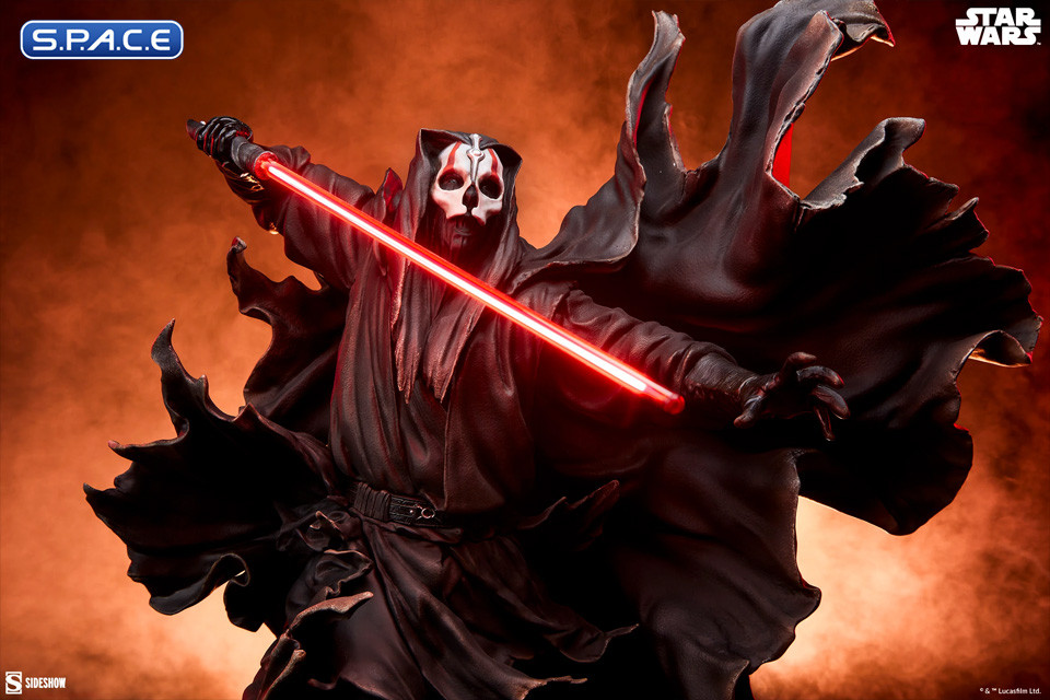 Darth Nihilus Premium Format Figure (Star Wars Legends)