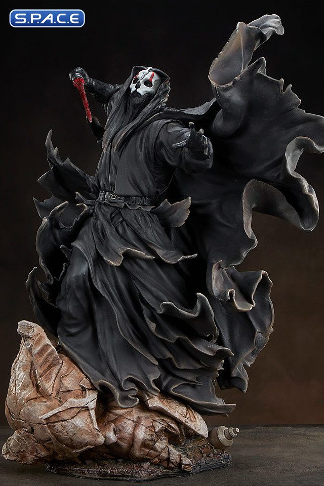 Darth Nihilus Statue (Star Wars Legends)