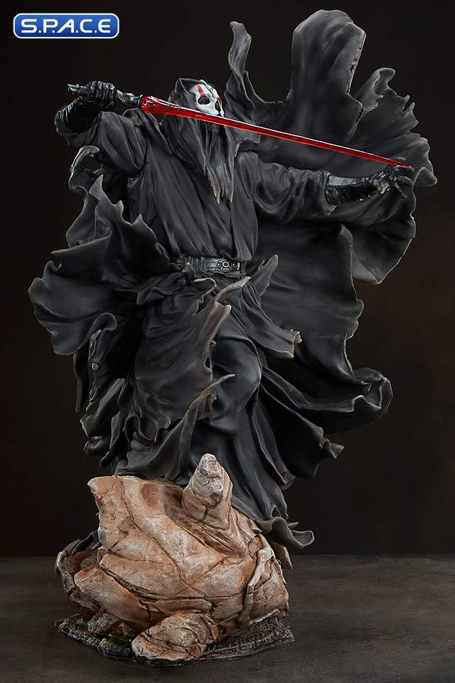 Darth Nihilus Statue (Star Wars Legends)