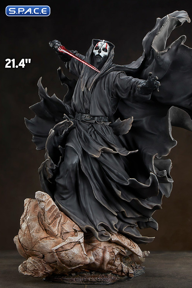 Darth Nihilus Statue (Star Wars Legends)