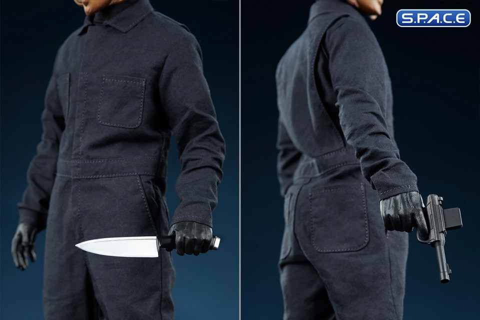 1/6 Scale John Carver (Thanksgiving)