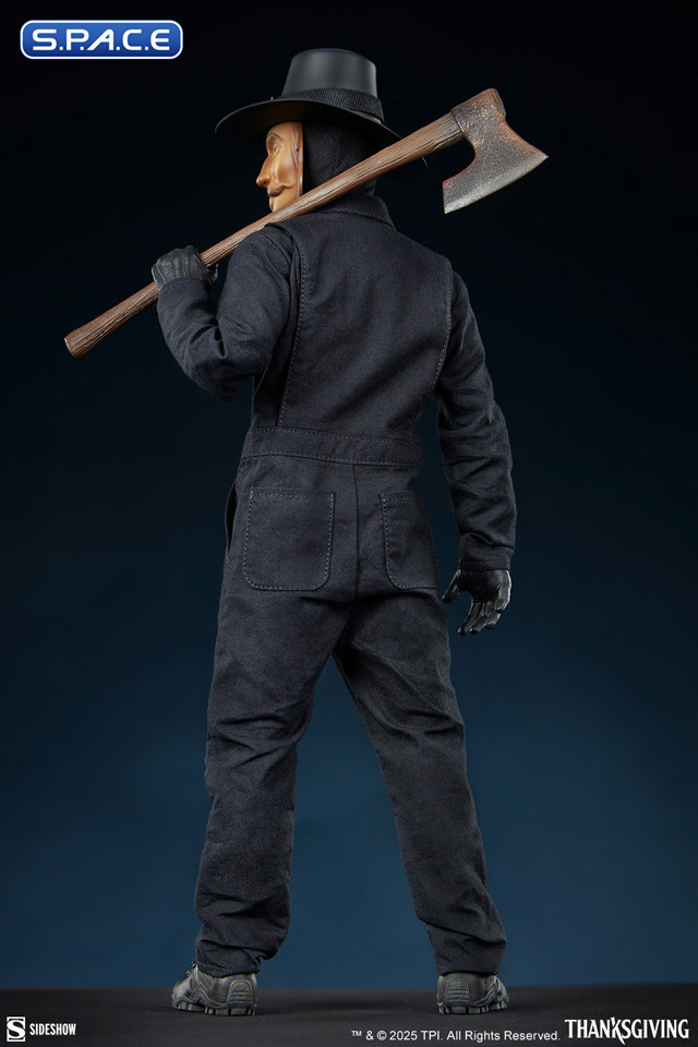 1/6 Scale John Carver (Thanksgiving)