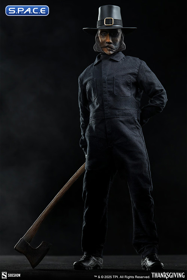 1/6 Scale John Carver (Thanksgiving)