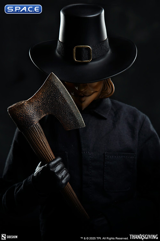 1/6 Scale John Carver (Thanksgiving)