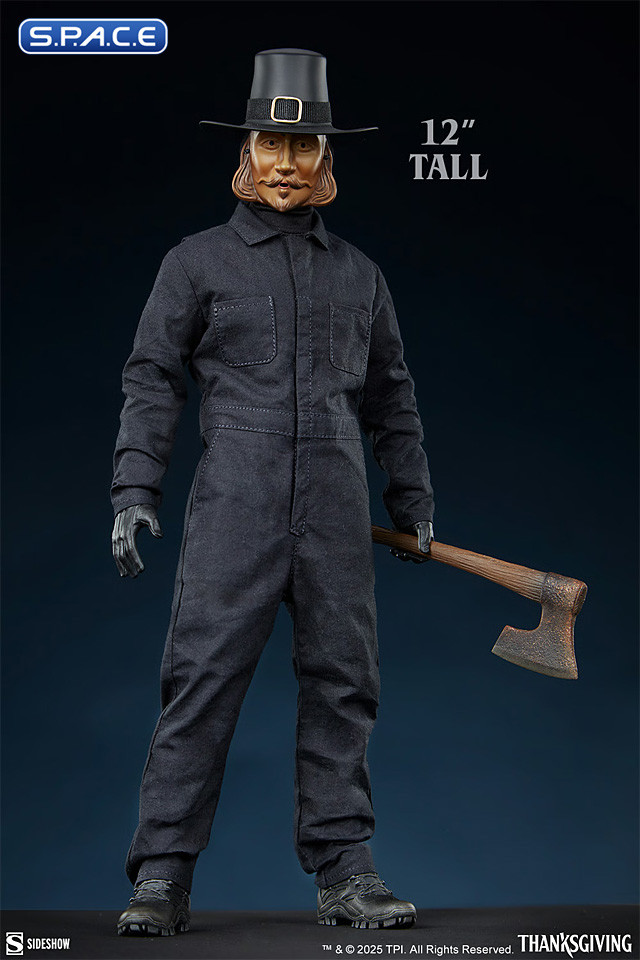 1/6 Scale John Carver (Thanksgiving)